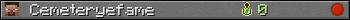 Cemeteryefame userbar 350x20