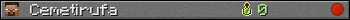 Cemetirufa userbar 350x20