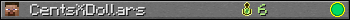 CentsXDollars userbar 350x20