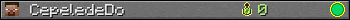 CepeledeDo userbar 350x20
