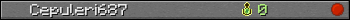 Cepuleri687 userbar 350x20