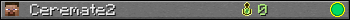 Ceremate2 userbar 350x20