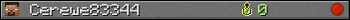 Cerewe83344 userbar 350x20