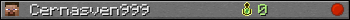 Cernasven999 userbar 350x20