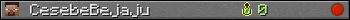 CesebeBejaju userbar 350x20
