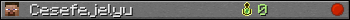 Cesefejelyu userbar 350x20