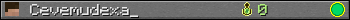 Cevemudexa_ userbar 350x20