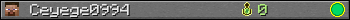 Ceyege0994 userbar 350x20