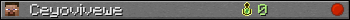 Ceyovivewe userbar 350x20