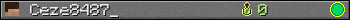 Ceze8487_ userbar 350x20