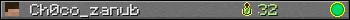 Ch0co_zanub userbar 350x20