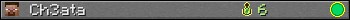 Ch3ata userbar 350x20
