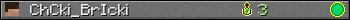 ChCki_BrIcki userbar 350x20