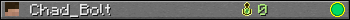 Chad_Bolt userbar 350x20