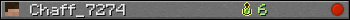 Chaff_7274 userbar 350x20