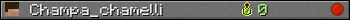 Champa_chamelli userbar 350x20