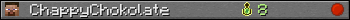 ChappyChokolate userbar 350x20