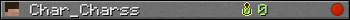Char_Charss userbar 350x20