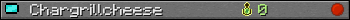 Chargrillcheese userbar 350x20