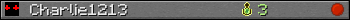 Charlie1213 userbar 350x20