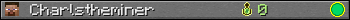 Charlstheminer userbar 350x20