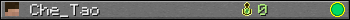 Che_Tao userbar 350x20
