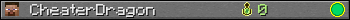 Юзербар 350x20 для CheaterDragon