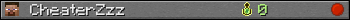 CheaterZzz userbar 350x20