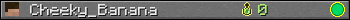 Cheeky_Banana userbar 350x20