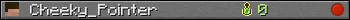 Cheeky_Pointer userbar 350x20