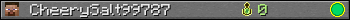 CheerySalt99787 userbar 350x20