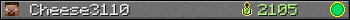 Cheese3110 userbar 350x20