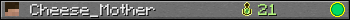 Cheese_Mother userbar 350x20