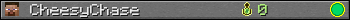CheesyChase userbar 350x20