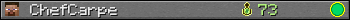 ChefCarpe userbar 350x20