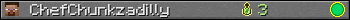 ChefChunkzadilly userbar 350x20