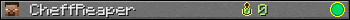 CheffReaper userbar 350x20