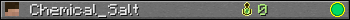 Chemical_Salt userbar 350x20