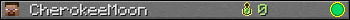 CherokeeMoon userbar 350x20