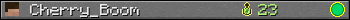 Cherry_Boom userbar 350x20