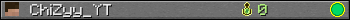 ChiZyy_YT userbar 350x20