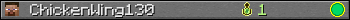 ChickenWing130 userbar 350x20