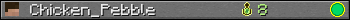 Chicken_Pebble userbar 350x20