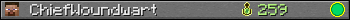 ChiefWoundwart userbar 350x20