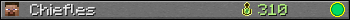 Chiefles userbar 350x20