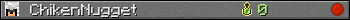 ChikenNugget userbar 350x20