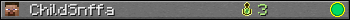 ChildSnffa userbar 350x20