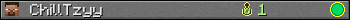 ChillTzyy userbar 350x20