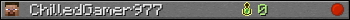 Юзербар 350x20 для ChilledGamer977