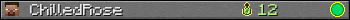 ChilledRose userbar 350x20